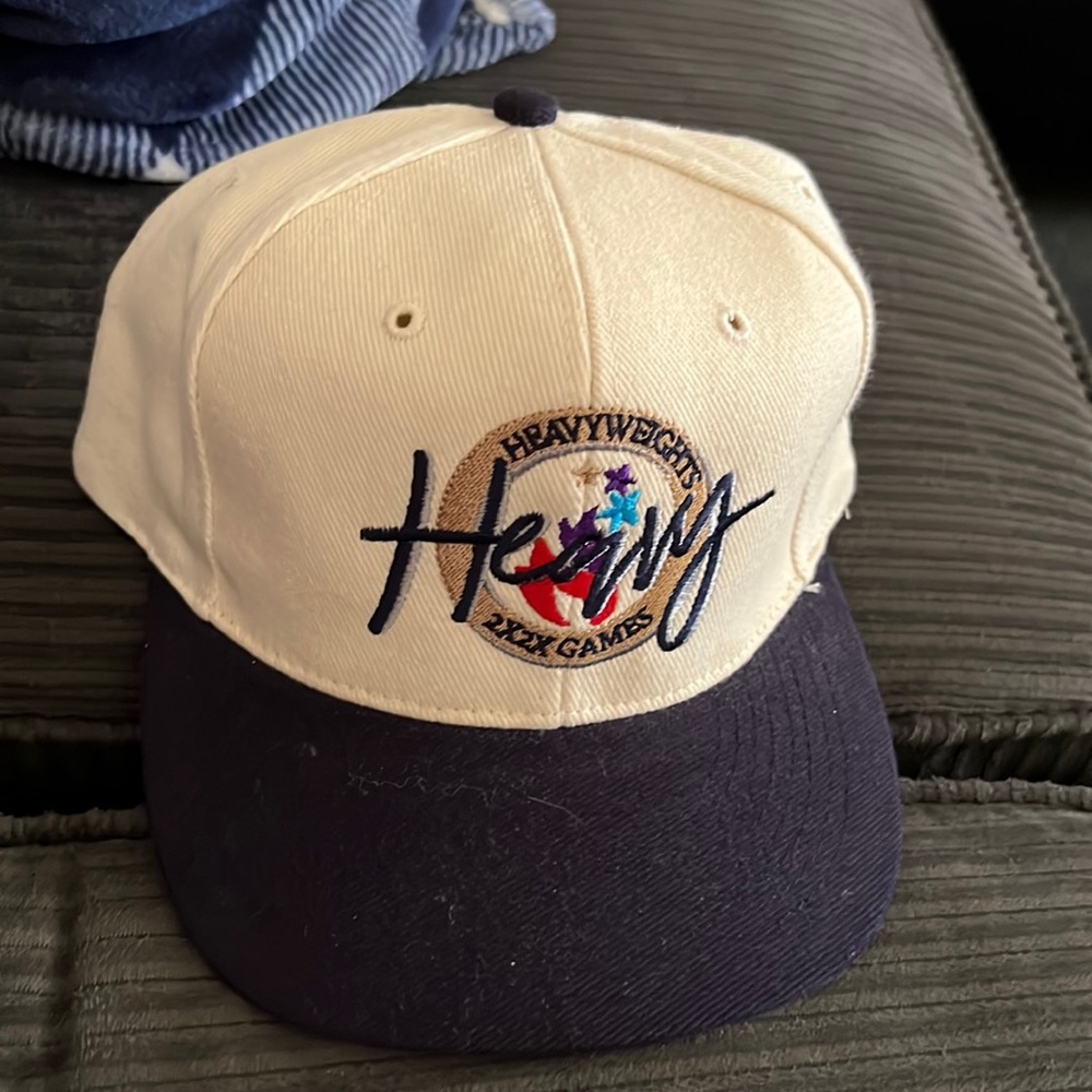 COPY - Heavyweights Olympic Games Snapback hat